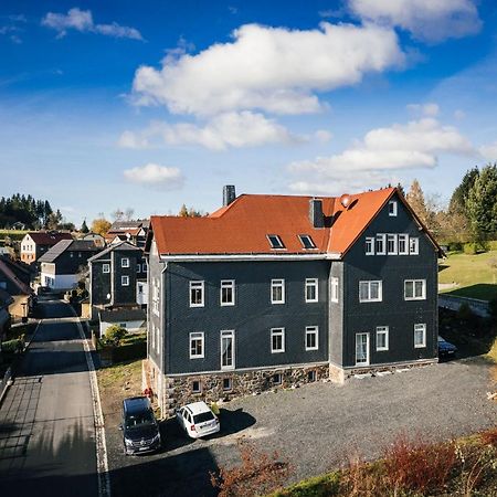 Ferienwohnungen Fertsch Sonneberg Bagian luar foto