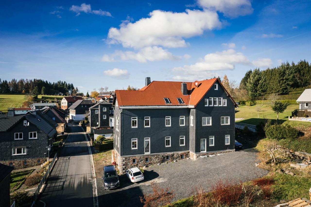 Ferienwohnungen Fertsch Sonneberg Bagian luar foto