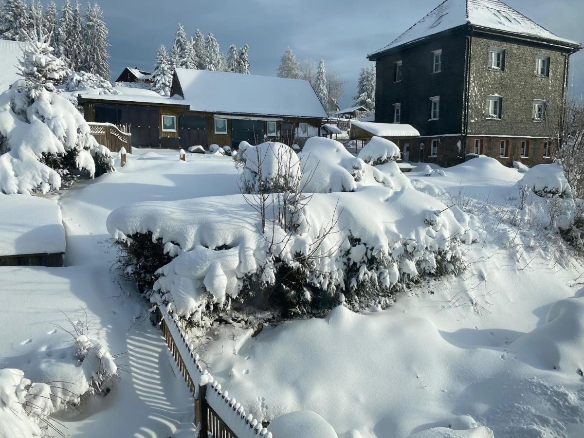 Ferienwohnungen Fertsch Sonneberg Bagian luar foto