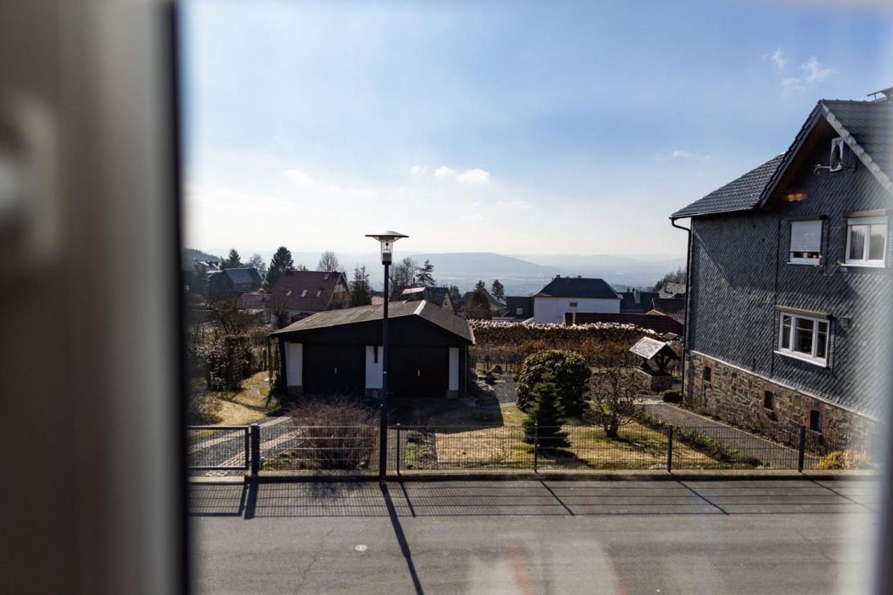 Ferienwohnungen Fertsch Sonneberg Bagian luar foto